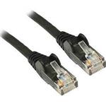 Cables Direct 3 mtr Black Cat5e Cables
