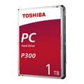 Toshiba P300 1TB 3.5" SATA 6Gb/s 7200rpm 64MB High Performance Drive