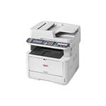 OKI MB472dnw Mono Laser Multifunction Printer