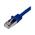 StarTech.com Cat6 Patch Cable - Shielded (SFTP) - 1m Blue