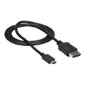 StarTech.com USB-C to DisplayPort Adapter Cable 1m (3 ft.) - 4K at 60 Hz