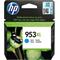 HP 953XL High Yield Cyan Original Ink cartridge for Officejet