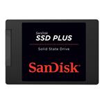 Sandisk 240GB SSD Plus 2.5" 7mm SATA 6Gb/s SSD