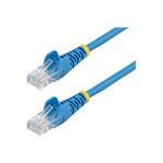 StarTech.com 5m Blue Cat 5e Patch Cable