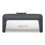 SanDisk Ultra Dual USB Flash Drive 64GB - USB 3.1/USB-C