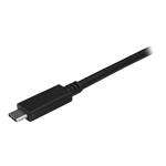 StarTech.com 1m USB 3.1 C Cable w/ PD (5A)
