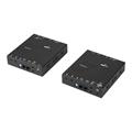 StarTech.com HDMI Over IP Extender Kit - 4K