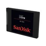 Sandisk 250GB Ultra 3D 2.5" SATA 6Gb/s SSD