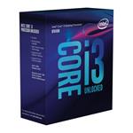 Intel Core i3-8350K 8th Gen S1151 4.0GHz 6MB Cache Coffee Lake CPU