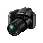 Panasonic Lumix DC-FZ82 18.1MP 60x Zoom 4K Digital Camera - Black