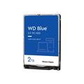 WD 2TB Blue Mobile 2.5" 7mm SATA 6Gb/s 128MB Cache