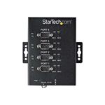 StarTech.com 4-Port USB to Serial Adapter