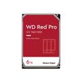 WD 6TB Red Pro NAS Hard Drive SATA 6Gb/s 3.5" 256MB