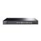 TP LINK JetStream T2600G-28MPS - Switch - L2+ - Managed - 24 x 10/10