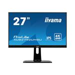 iiyama ProLite XUB2792UHSU-B1 27" 3840x2160 4ms  HDMI DVI DisplayPort 4K LED Monitor