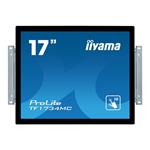 iiyama ProLite TF1734MC-B6X  17" 1280x1024 5ms VGA HDMI DisplayPort Touchscreen LED Monitor