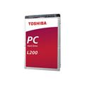 Toshiba L200 1TB 7mm 2.5" SLIM SATA HDD HDWL110UZSVA