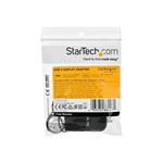 StarTech.com Portable USB C to VGA Adapter w/ Keychain
