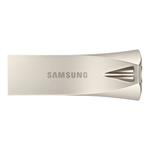 Samsung 256GB Bar Plus USB 3.1 - Champagne Silver
