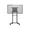 StarTech.com Mobile TV Cart, Portable/Rolling TV Stand 37-70"