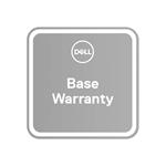 Dell Upgrade from 1Y Basic Onsite to 3Y Basic Onsite - Extended Service Agreement