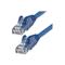 StarTech.com 15m LSZH CAT6 Ethernet Cable - Blue