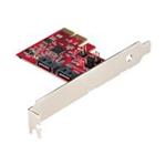 StarTech.com SATA III RAID PCIe Card 2pt