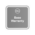 Dell Upgrade from 1Y Collect & Return to 3Y Basic Onsite - extended service agreement