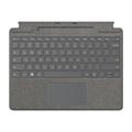 Microsoft Surface Pro Signature Keyboard - Platinum