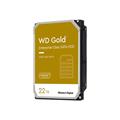 WD Gold 22TB 7200 RPM Serial ATA III 3.5" 512MB