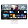 Samsung 32" M80C, USB-C, UHD Warm White Smart Monitor
