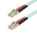 StarTech.com OM4 Multimode Fiber Cable 25m