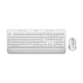 Logitech Signature MK650 Combo for Business - Off-White