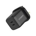OtterBox USB-C Dual Port 65W Wall Charger