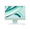 Apple 24-inch iMac with Retina 4.5K display: M3 chip 8-core CPU and 8-core GPU 256GB SSD - Green