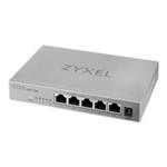 Zyxel MG-105 5 Ports Desktop 2,5G MultiGig Unmanaged Switch