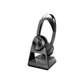 Poly Voyager Focus 2 UC-M USB-C Headset with Stand
