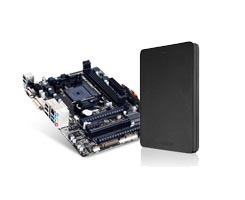 Components & Storage