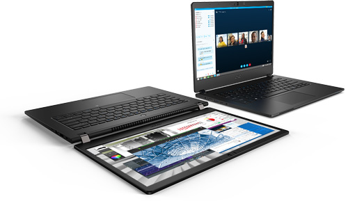 Acer TravelMate P6