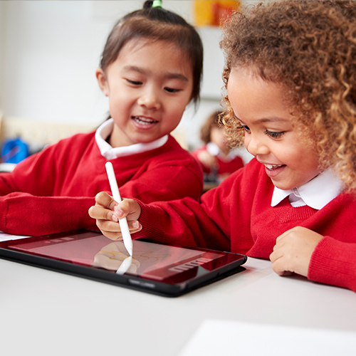 Apple in education webinars