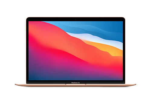 Apple Macbook with M1 chip