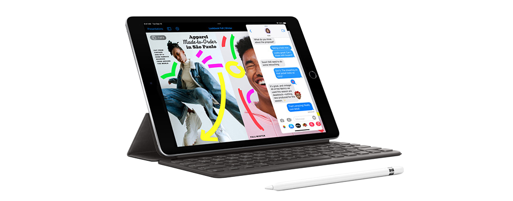 Apple iPad Gen 9 device