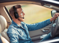 Professional driver/Fleet