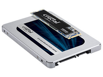 Crucial SSD