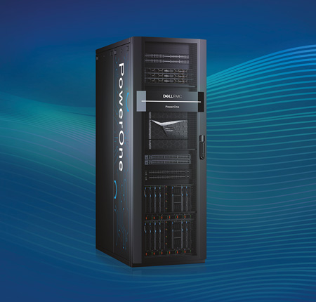 dell emc powerone system