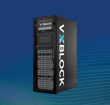 dell emc vxblock 1000