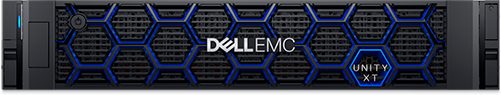 Dell EMC Unity XT