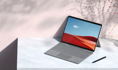 Surface Pro 7+
