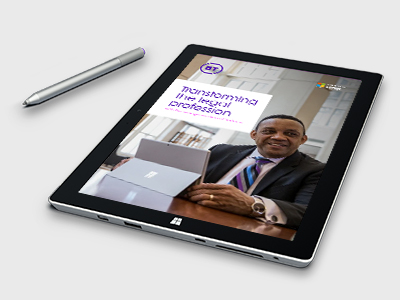 Legal ebook