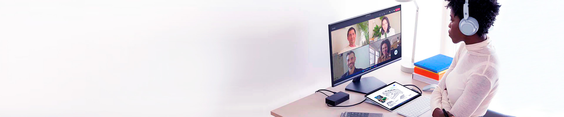surface header